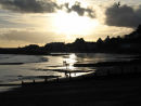 Winter afternoon, Lyme Regis